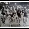 Tour de France- Photo noir et blanc